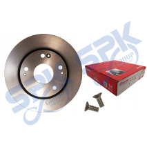 Brembo Brake Disc Rotor Rear 08.D698.11 - Honda Civic FC1 FC5