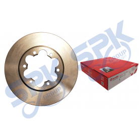 Brembo Brake Disc Rotor Front 09.B063.10 - Toyota Hiace KDH200