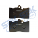 Akebono Brake Pad Front AN-731WK