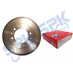 Brembo Brake Drum Assy Rear 14.D638.10 - Toyota Hiace KDH200