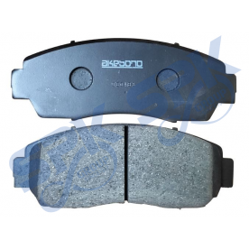 Akebono Brake Pad Front AN-743WK