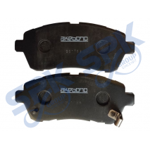 Akebono Brake Pad Front AN-754WK