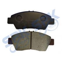 Akebono Brake Pad Front AN-763WK