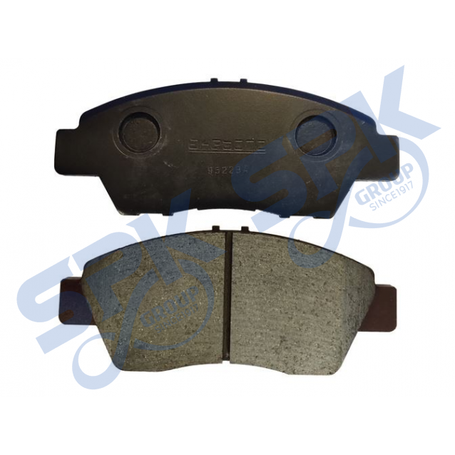 Akebono Brake Pad Front AN-763WK