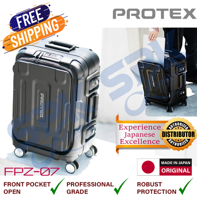 Protex FPZ-07 Carry Luggage (32L)