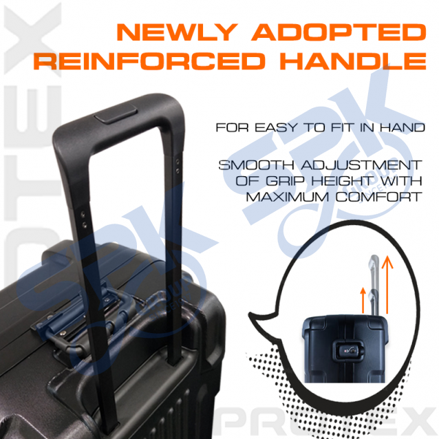 Protex FPZ-07 Carry Luggage (32L)