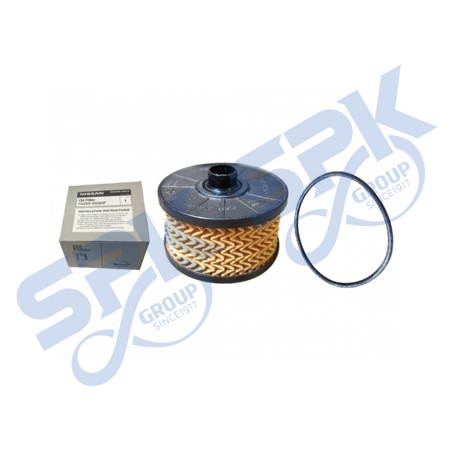 Nissan Oil Filter 15209-00Q0F (Element)