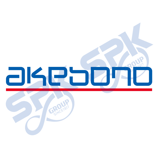 Akebono Brake Pad Rear AN-792WK