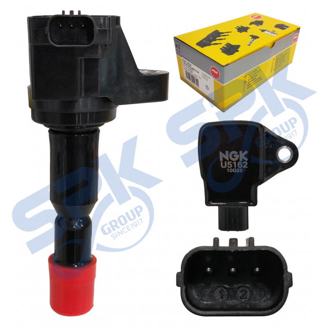 NGK Ignition Coil (U5162) Honda City GD, GM, Jazz GD, GK, Airwave
