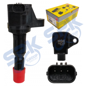 NGK Ignition Coil (U5162) Honda City GD, GM, Jazz GD, GK, Airwave