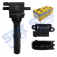NGK Ignition Coil (U4062) Perodua Kembara 1.3 DVVT