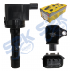 NGK Ignition Coil (U5167) Honda City 2009 iVTEC TMO Year 2009-2013, CRZ, Jazz GE iVTEC 2007-2013