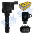 NGK Ignition Coil (U5167) Honda City 2009 iVTEC TMO Year 2009-2013, CRZ, Jazz GE iVTEC 2007-2013