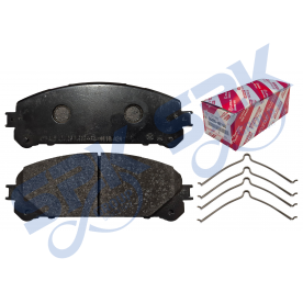 Toyota Original Brake Pad Front 04465-48150