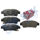 Toyota Original Brake Pad Rear 04466-YZZAJ