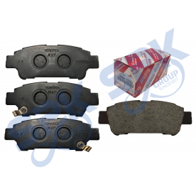 Toyota Original Brake Pad Rear 04466-YZZAJ