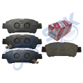 Toyota Original Brake Pad Rear 04466-YZZAJ