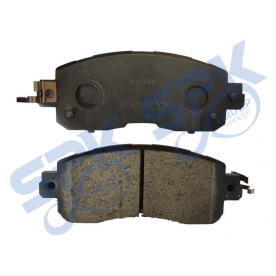 Akebono Brake Pad Front AN-798WK