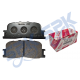 Toyota Original Brake Pad Rear 04466-YZZAN