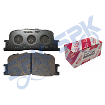 Toyota Original Brake Pad Rear 04466-YZZAN