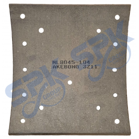 Akebono Brake Lining NL8045-104