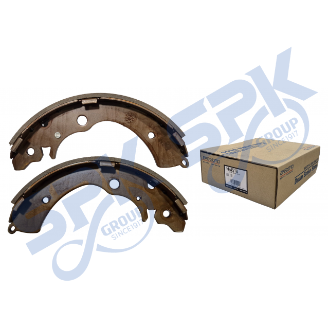 Akebono Brake Shoe Rear NN4516
