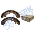 Akebono Brake Shoe Rear NN4516
