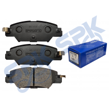 Akebono Brake Pad Rear AN-810WK