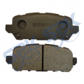 Akebono Brake Pad Rear AN-802WK