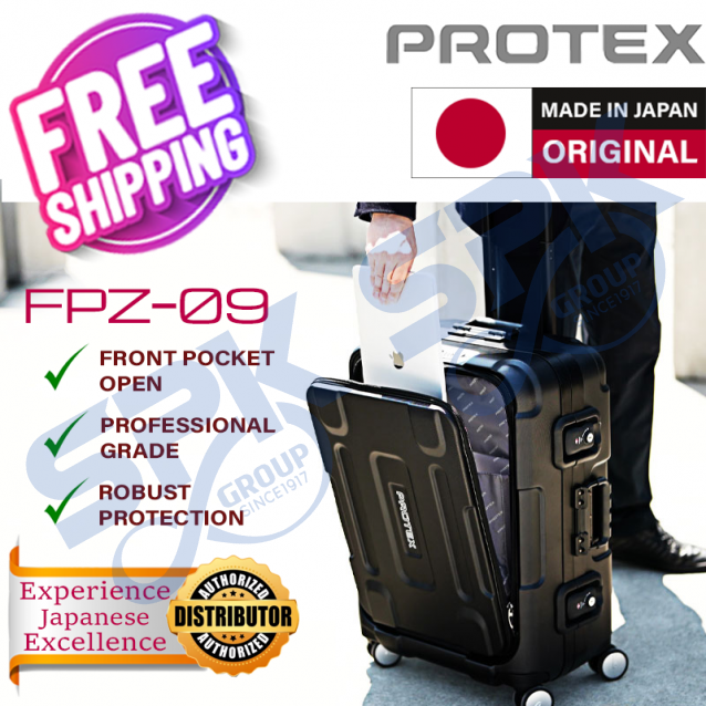 Protex FPZ-09 Carry Luggage (60L)