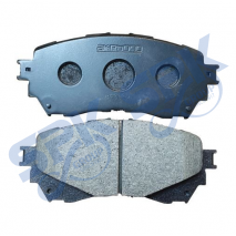 Akebono Brake Pad Front AN-787K
