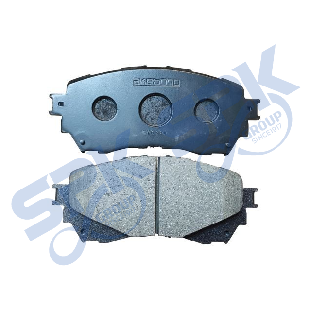 Akebono Brake Pad Front AN-787K