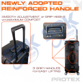 Protex FPV-08 Carry Luggage (77L)