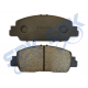 Akebono Brake Pad Front AN-789WK