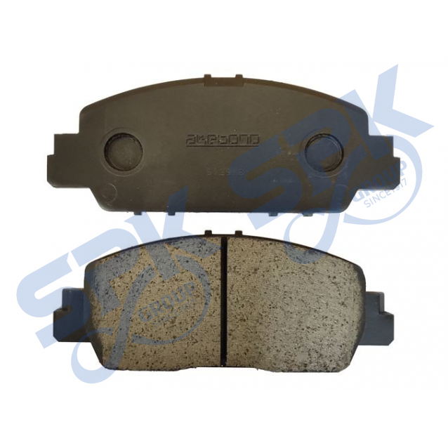 Akebono Brake Pad Front AN-789WK
