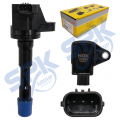 NGK Ignition Coil (U5098) Honda Jazz SAA IDSi Rear, City SEL IDSi Rear, Fit, Jazz GD (inside)