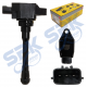 NGK Ignition Coil (U5280) Nissan NV200, Almera 1.5, Serena 2.0