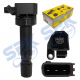 NGK Ignition Coil (U5158) Perodua Kenari L900, Kelisa L700, Viva L251