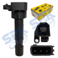 NGK Ignition Coil (U5158) Perodua Kenari L900, Kelisa L700, Viva L251