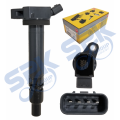 NGK Ignition Coil (U5084) Toyota Camry AVV/ASV50/ASV70, Toyota Alphard AGH30, Toyota Vellfire AGH30