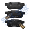 Akebono Brake Pad Rear AN-265WK