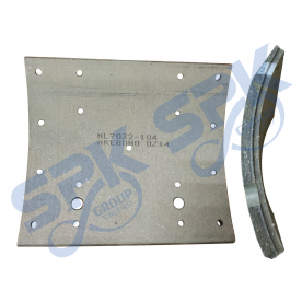Akebono Brake Lining NL7032-104
