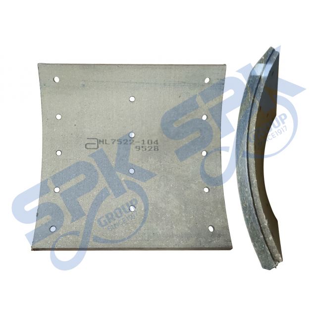 Akebono Brake Lining NL7522-104