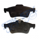 Akebono Brake Pad Rear AN-718K