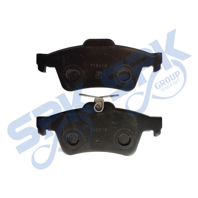 Akebono Brake Pad Rear AN-718K