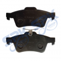 Akebono Brake Pad Rear AN-718K