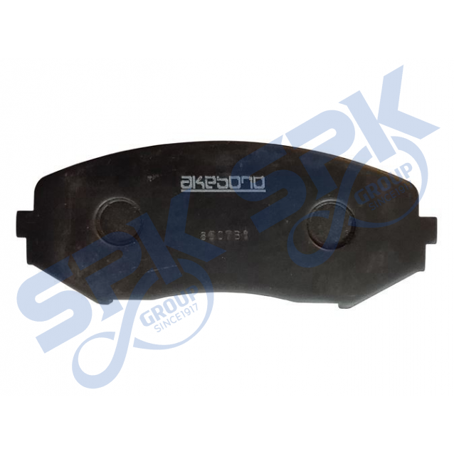 Akebono Brake Pad Front AN-723K