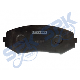 Akebono Brake Pad Front AN-723K