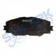 Akebono Brake Pad Front AN-732K