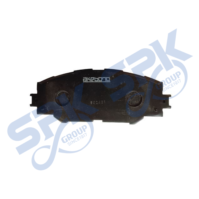 Akebono Brake Pad Front AN-732K